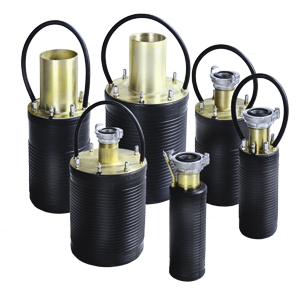 Проточные герметизаторы