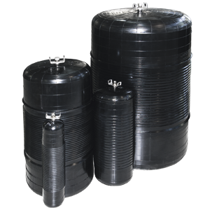 Глухие герметизаторы ПЗУ