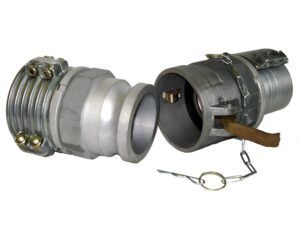 Заглушка ЗНГ-1800-П 4 Камлоки