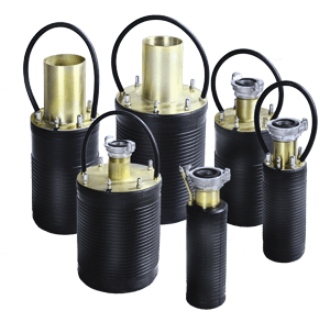 Герметизаторы обводные 3 Герметизаторы ПЗУ обводные