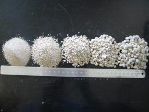 Диатомитовая крошка