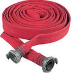 Пожарные латексированные рукава