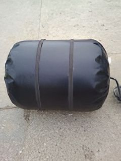 Заглушка ЗНГ-1200-П