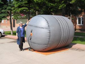 Пневмозаглушка ЗНГ-1800-П