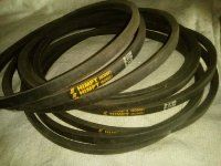 Ремень клиновой В(Б)