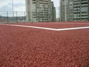 ​ Плитка тротуарная из резиновой крошки